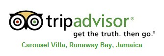 Tripadvisor / Carousel Villa get the truth. then go.