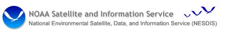 NOAA Satellite and imformation service 
